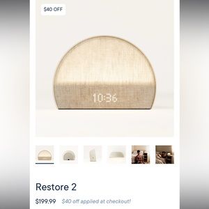 HATCH RESTORE 2 Putty color